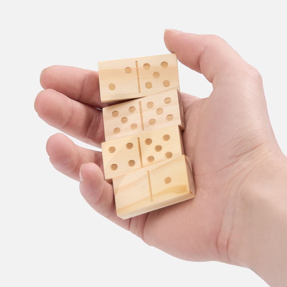 Домино Woodo_2