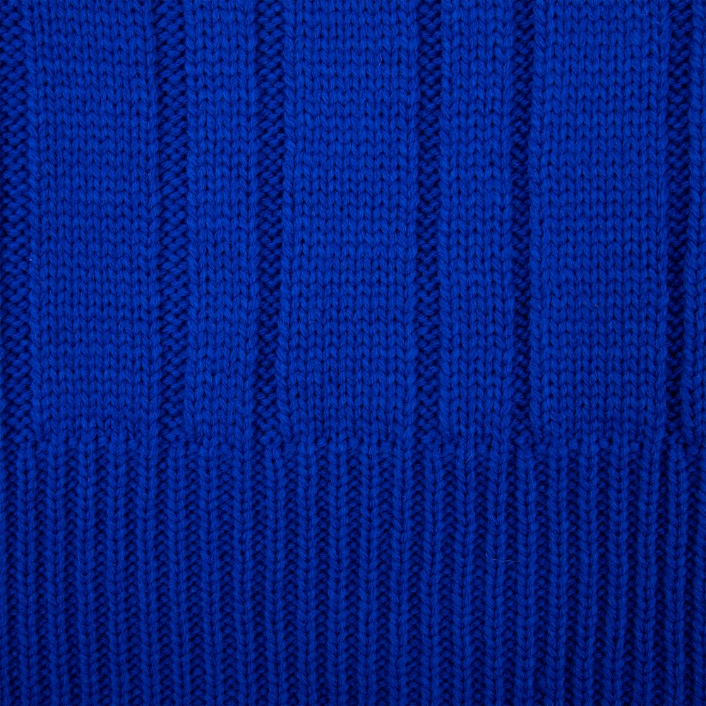 Шарф Knit Beat, синий_1