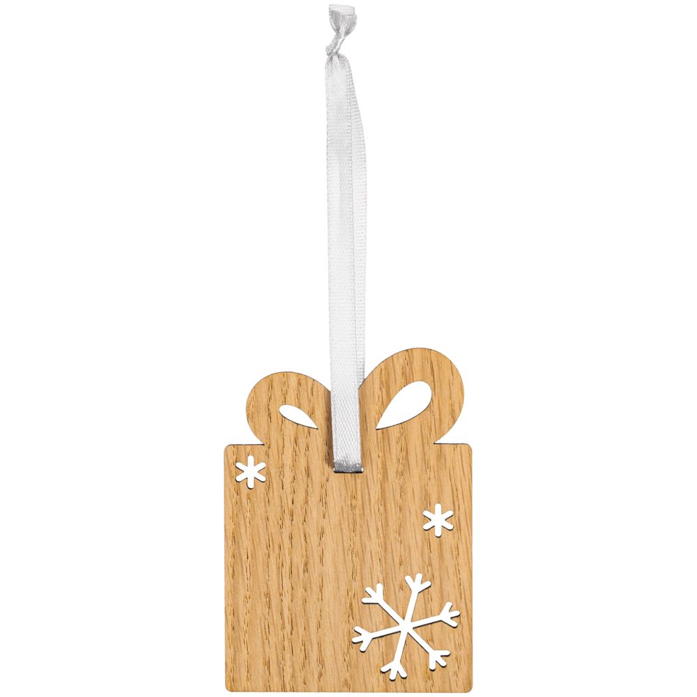 Деревянная подвеска Christmate, подарок_0