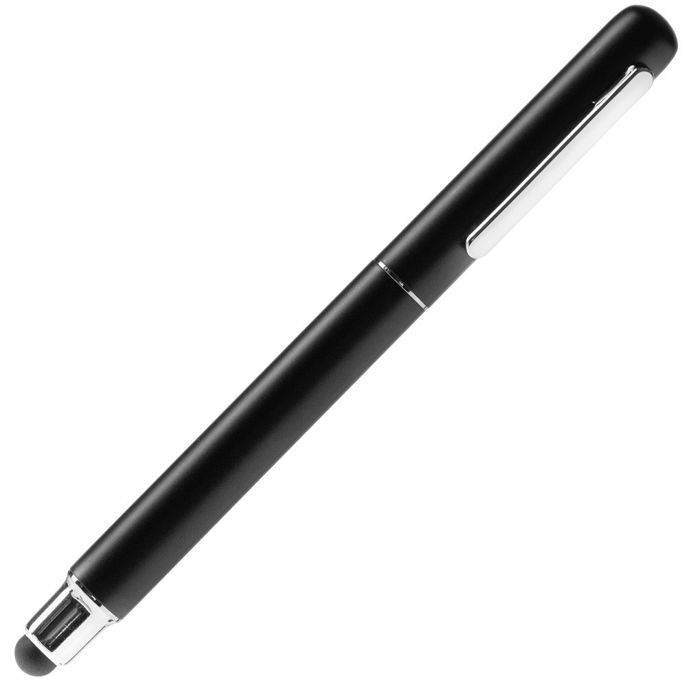 Роллер Scribo со стилусом, матовый серый_3