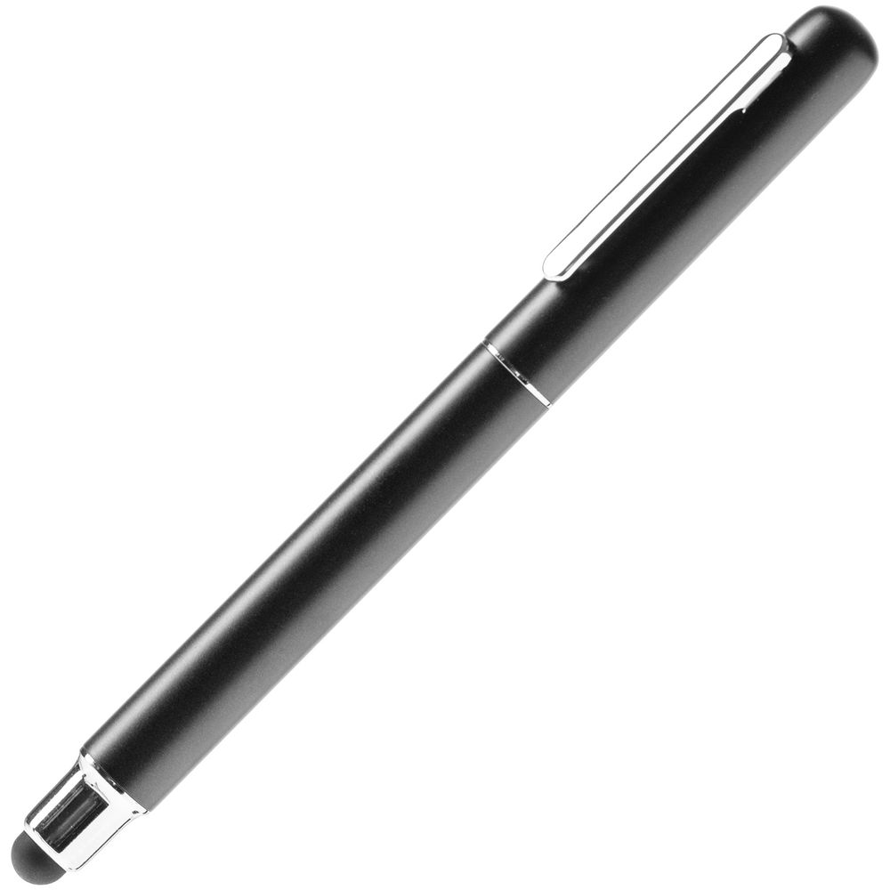 Роллер Scribo со стилусом, матовый серый_1