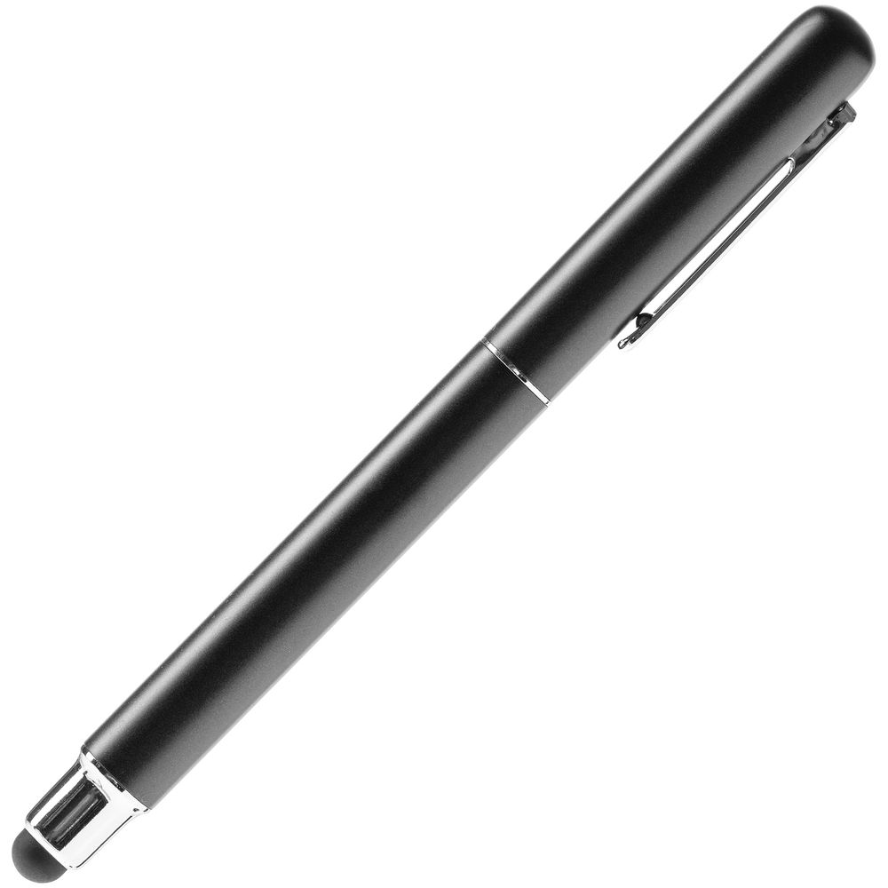 Роллер Scribo со стилусом, матовый серый_4