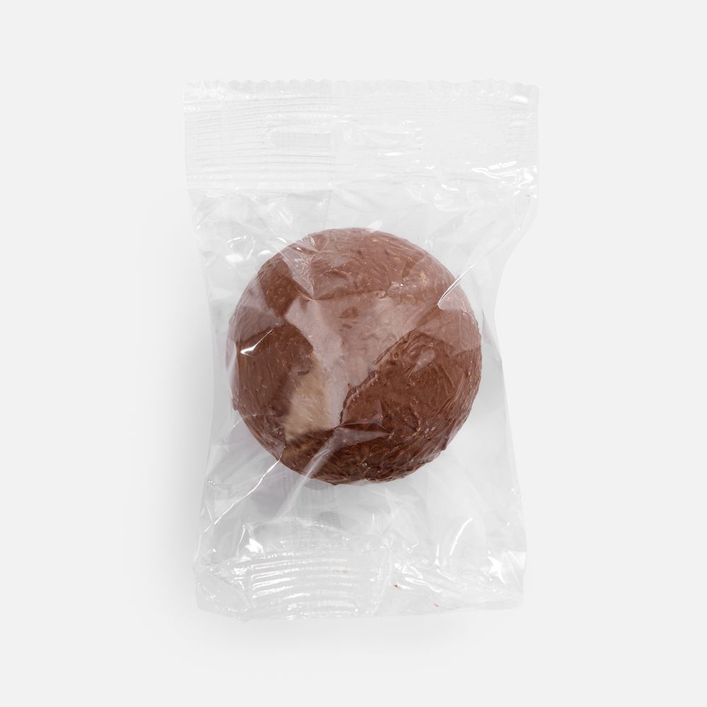 Бомбочка Choсo Boule, молочный шоколад_0
