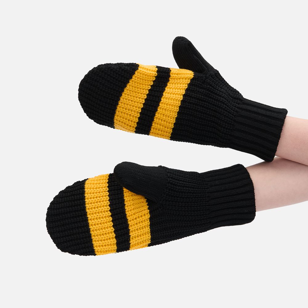 Варежки Winwear, черные_0