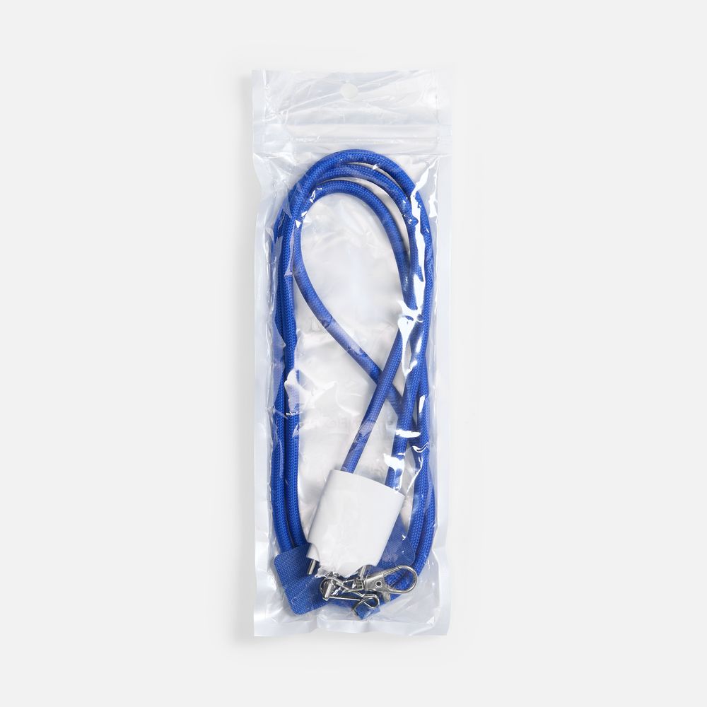 Кабель-ланьярд energyFlex Pro, синий_4
