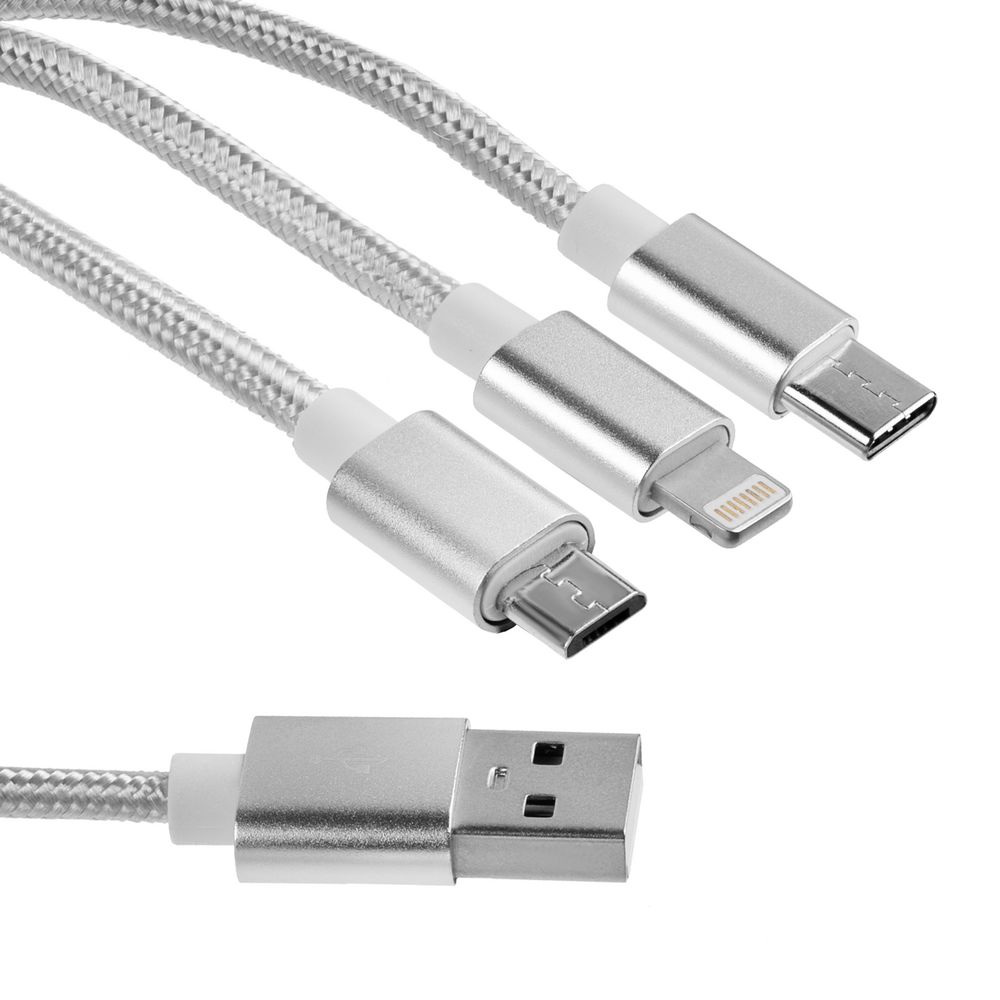 Кабель Triple Power Delivery в футляре_0