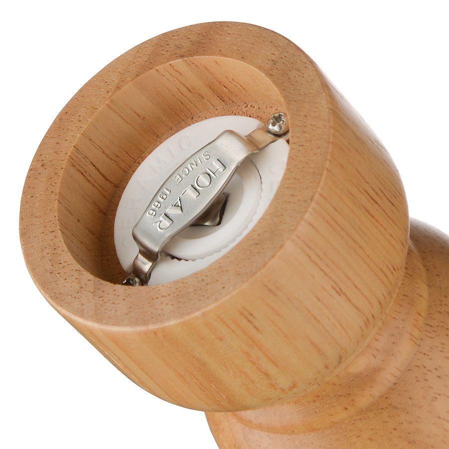 Мельница для перца Wood, малая, неокрашенная_1