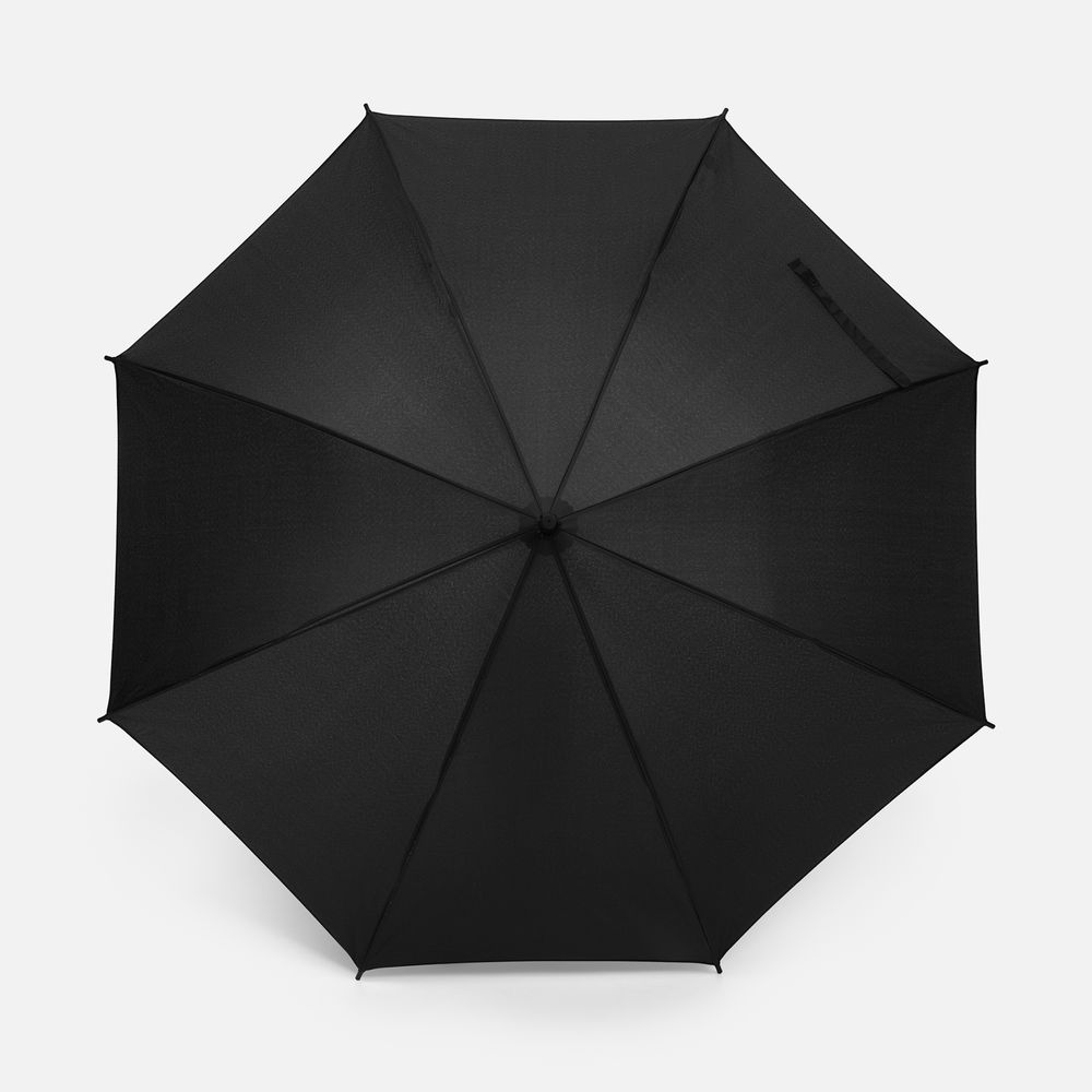 Зонт-трость Jolly Brolly, черный_0