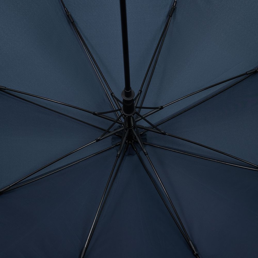 Зонт-трость Jolly Brolly, темно-синий_1