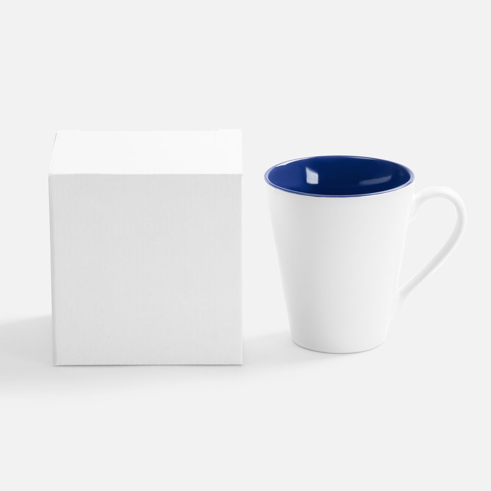 Набор White Shall Simple, синий_2