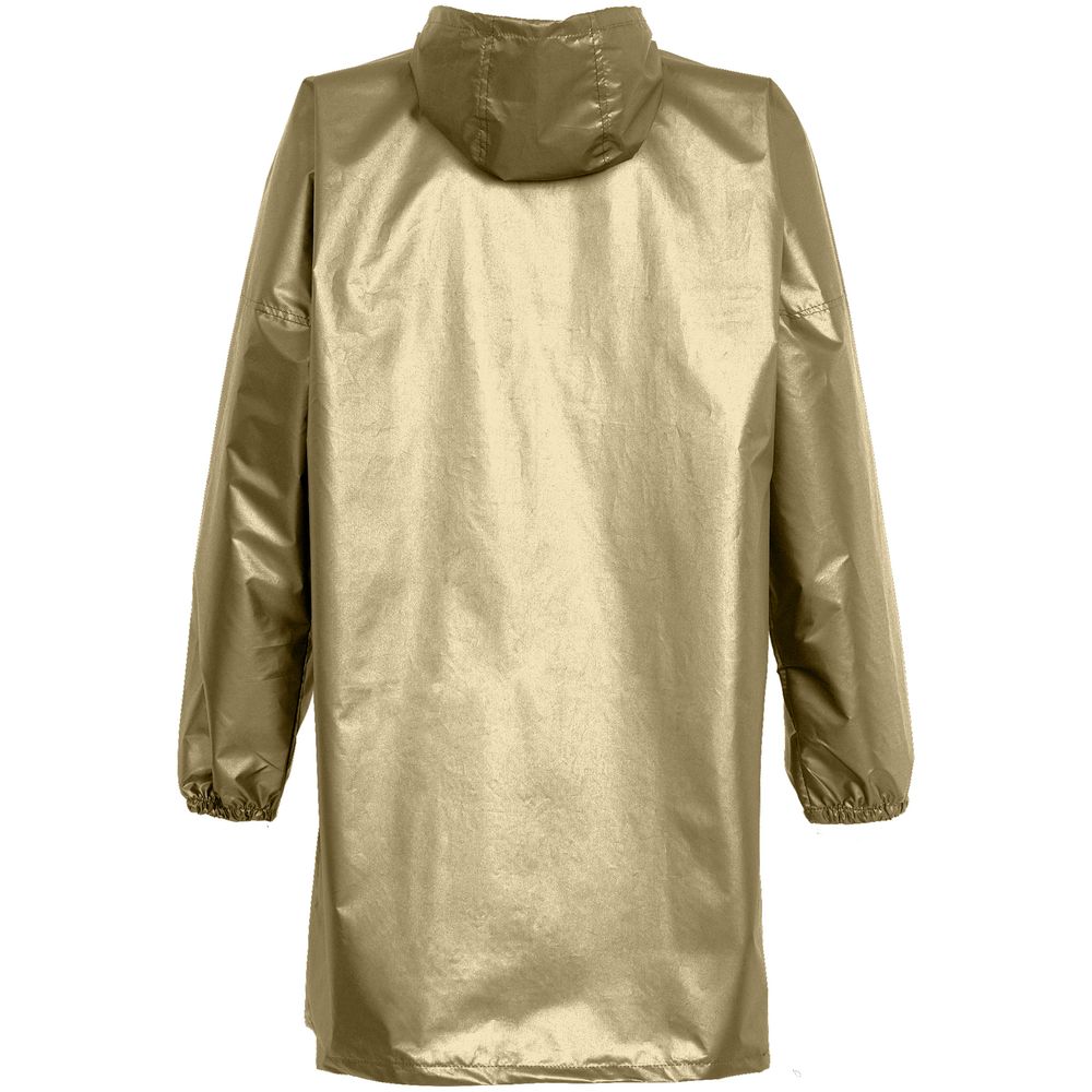 Дождевик Palladio Pockets, золотистый_8