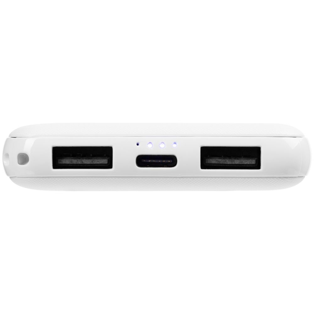 Внешний аккумулятор Uniscend Full Feel Type-C, 5000 мАч, белый_2