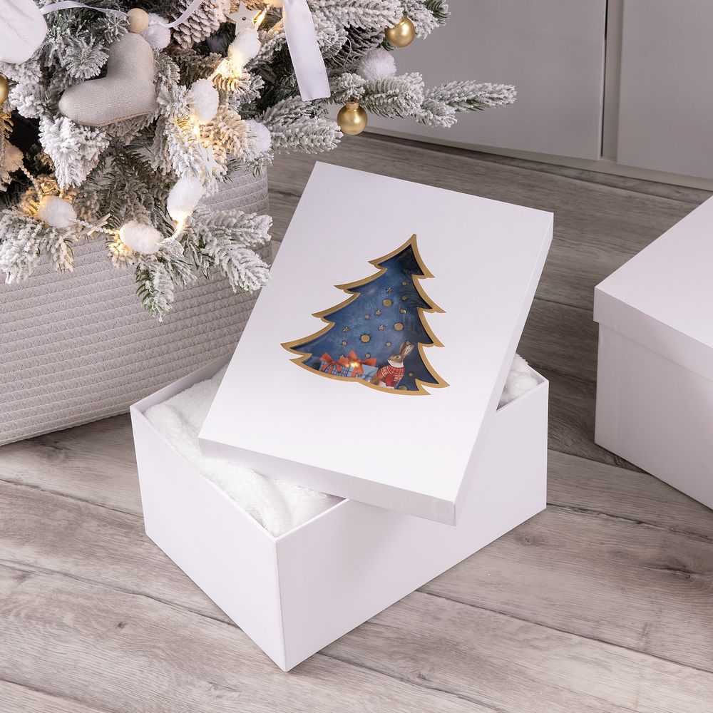 Коробка Christmas Tree, M_0