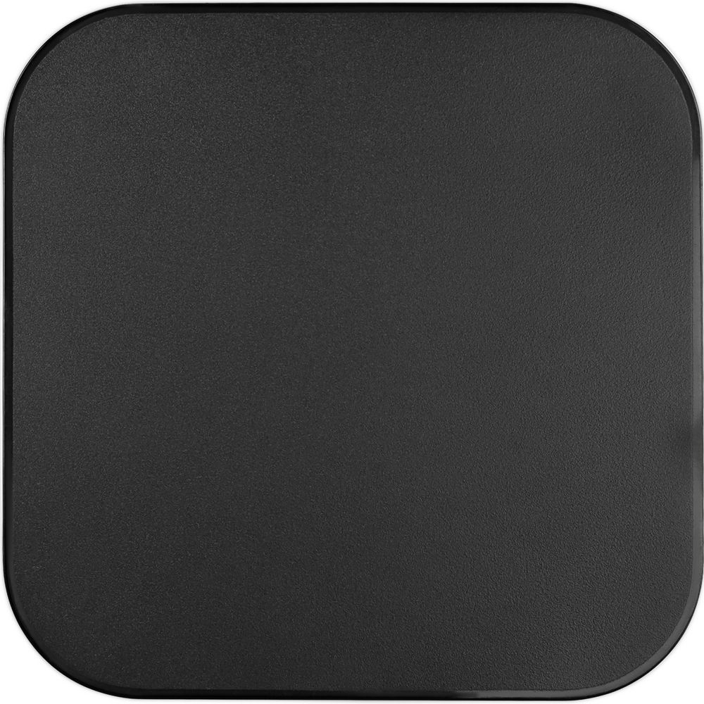 Беспроводное зарядное устройство Interra Plus, черное_4