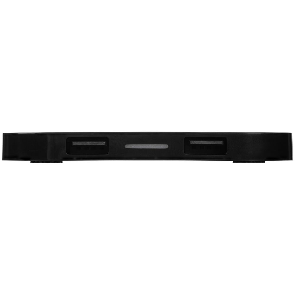 Беспроводное зарядное устройство Interra Plus, черное_2