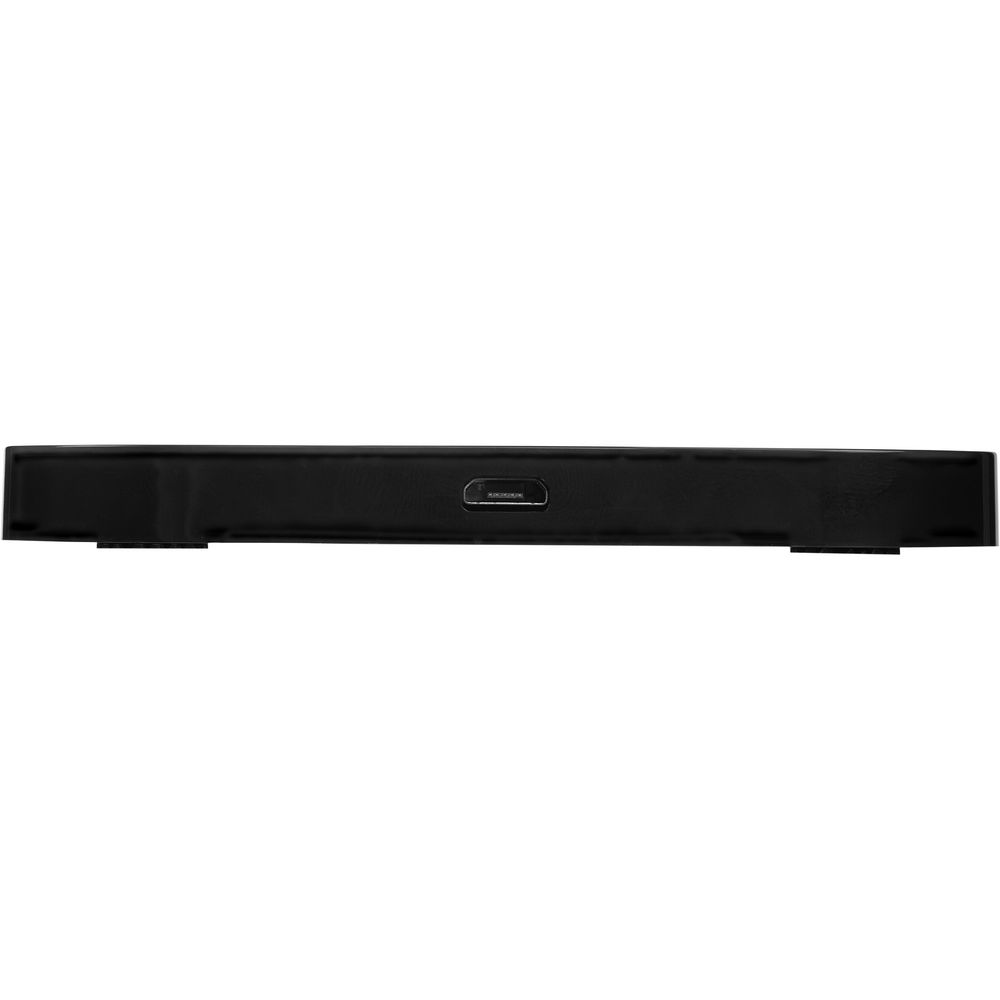 Беспроводное зарядное устройство Interra Plus, черное_3