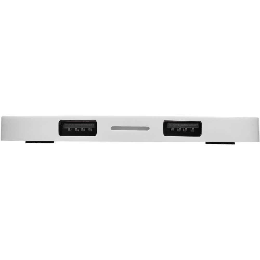 Беспроводное зарядное устройство Interra Plus, белое_1