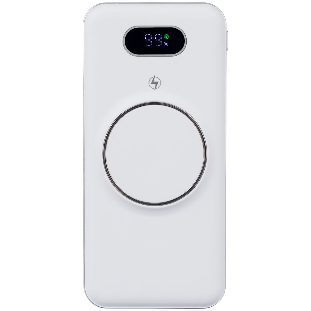Внешний аккумулятор Omni Pro 10000 мАч, белый_0