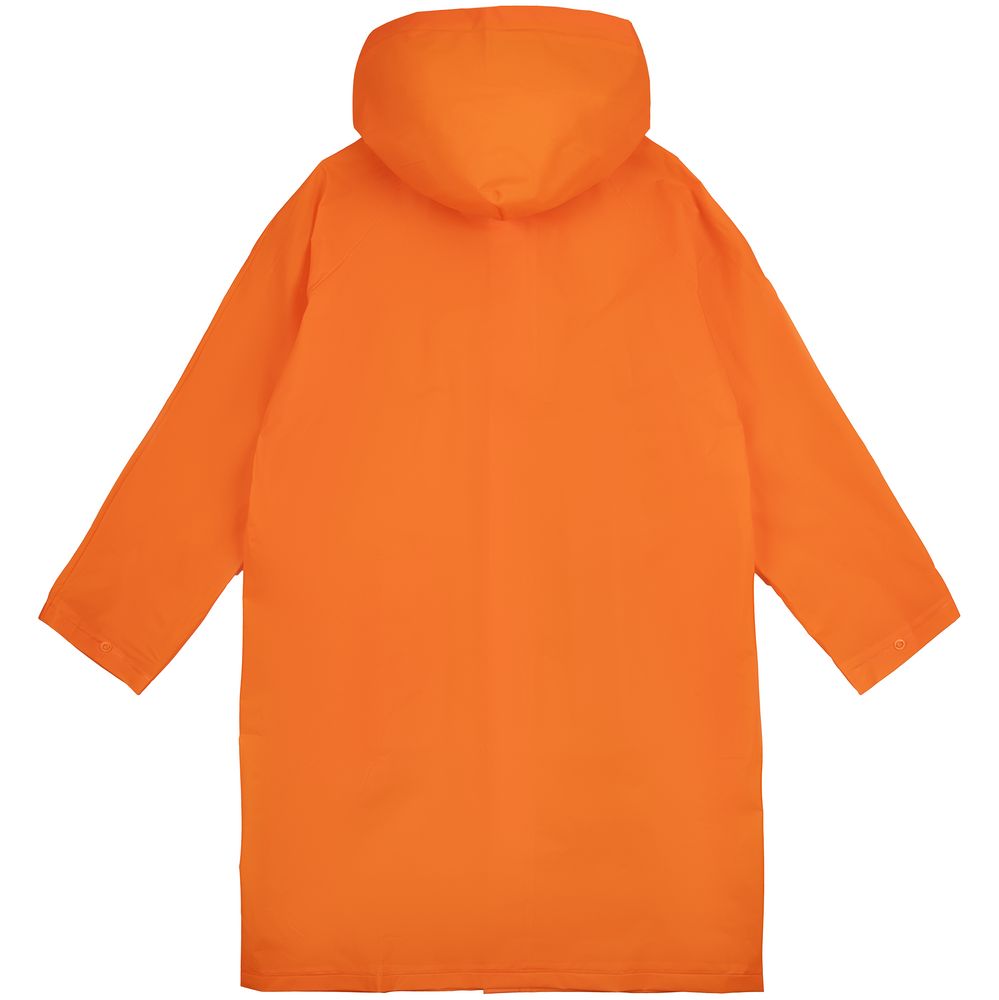 Дождевик детский RainDrop Kids, оранжевый_8