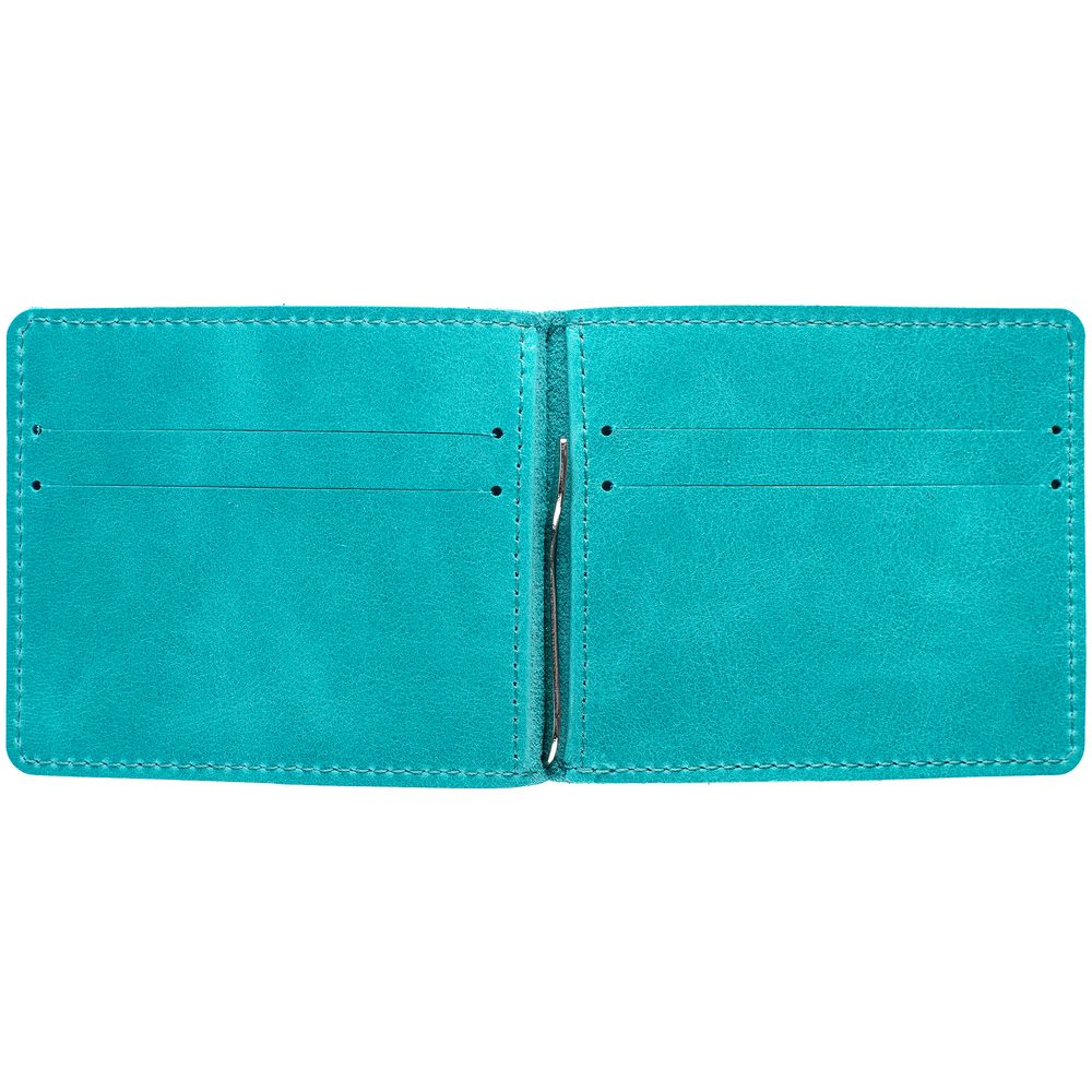 Набор Apache Billfold, бирюзовый_4