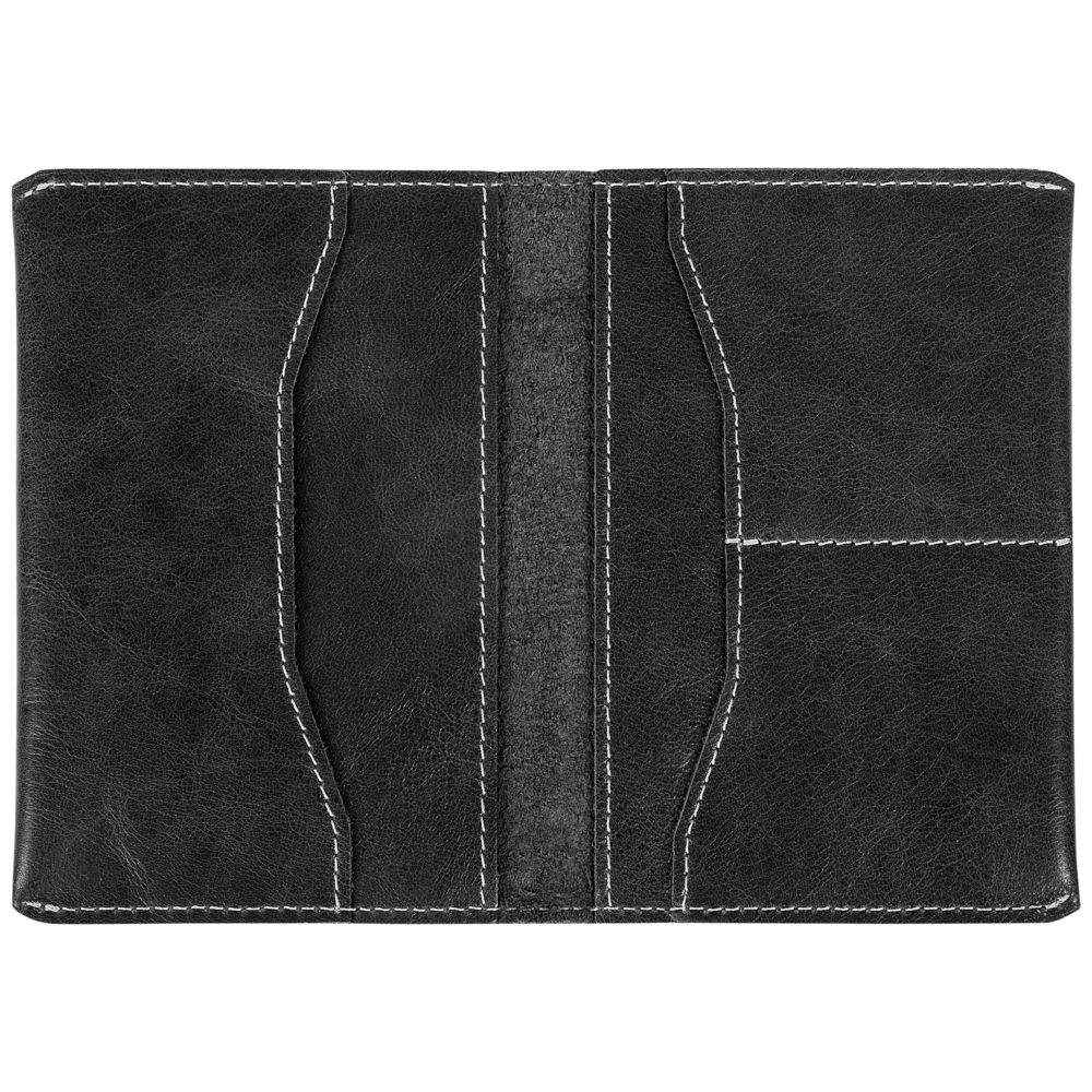 Набор Apache Billfold, черный_2