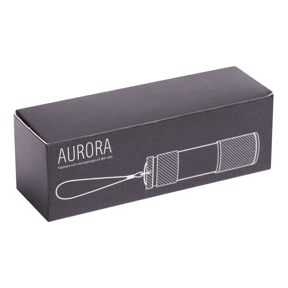 Фонарик Aurora, синий_2