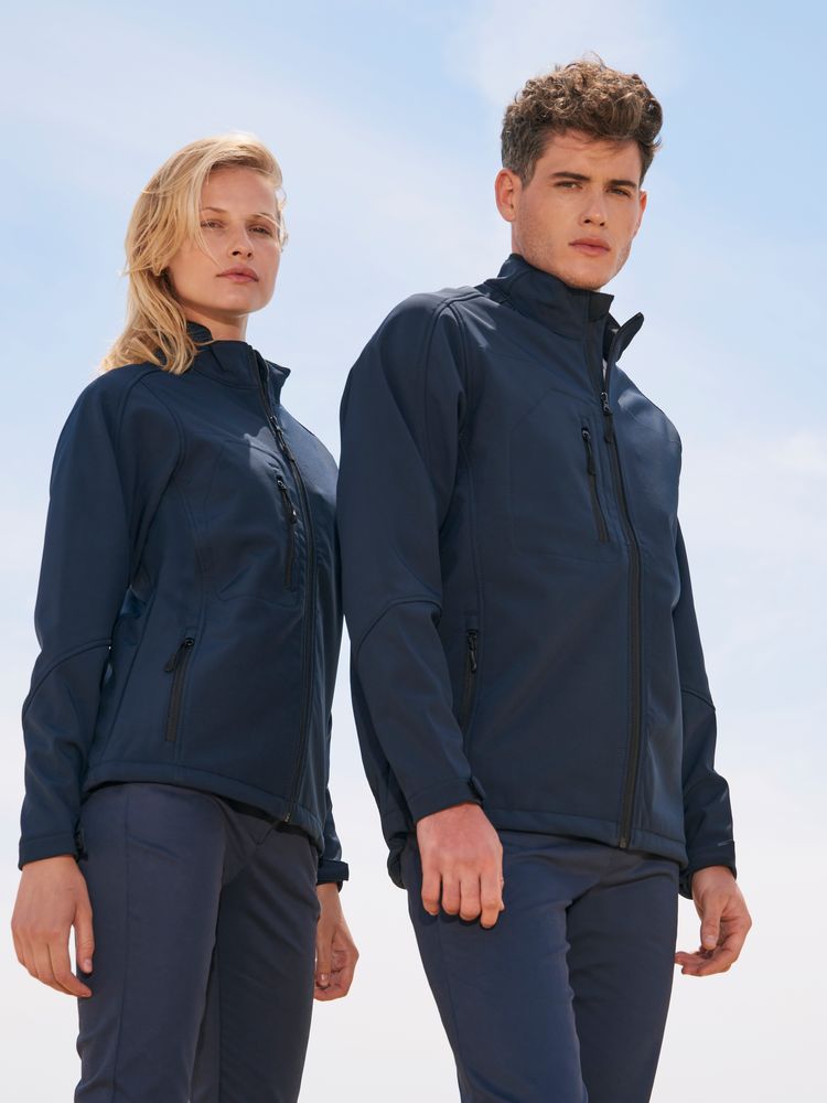 Куртка женская на молнии Roxy 340 черная_3