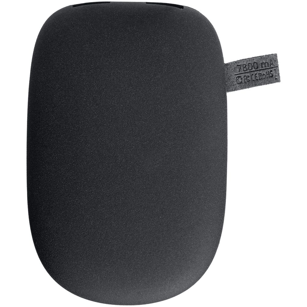 Внешний аккумулятор Pebble 7800 мАч, черный_0