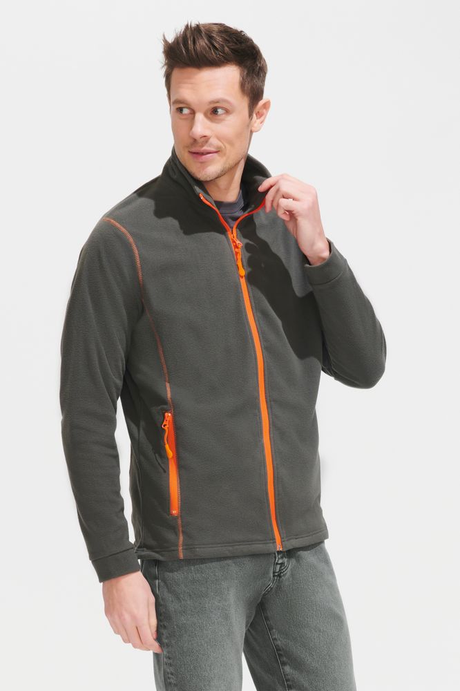 Куртка мужская Nova Men 200, черная_2