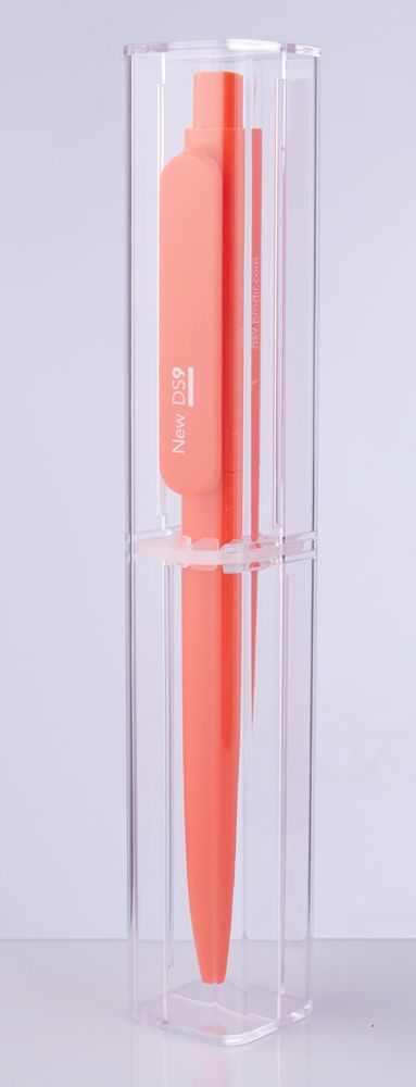 Футляр Crystal для 1 ручки, прозрачный_3
