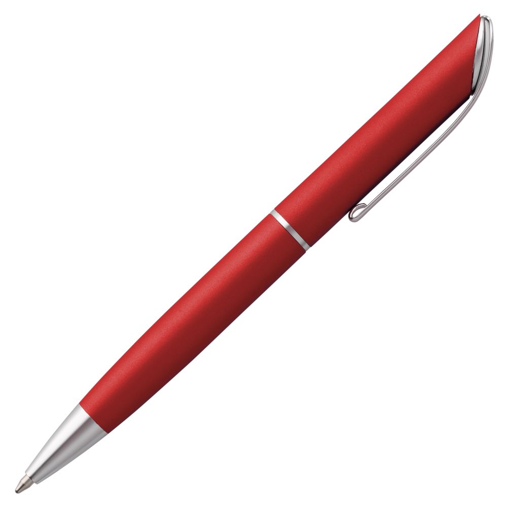 Ручка шариковая Glide, красная_1