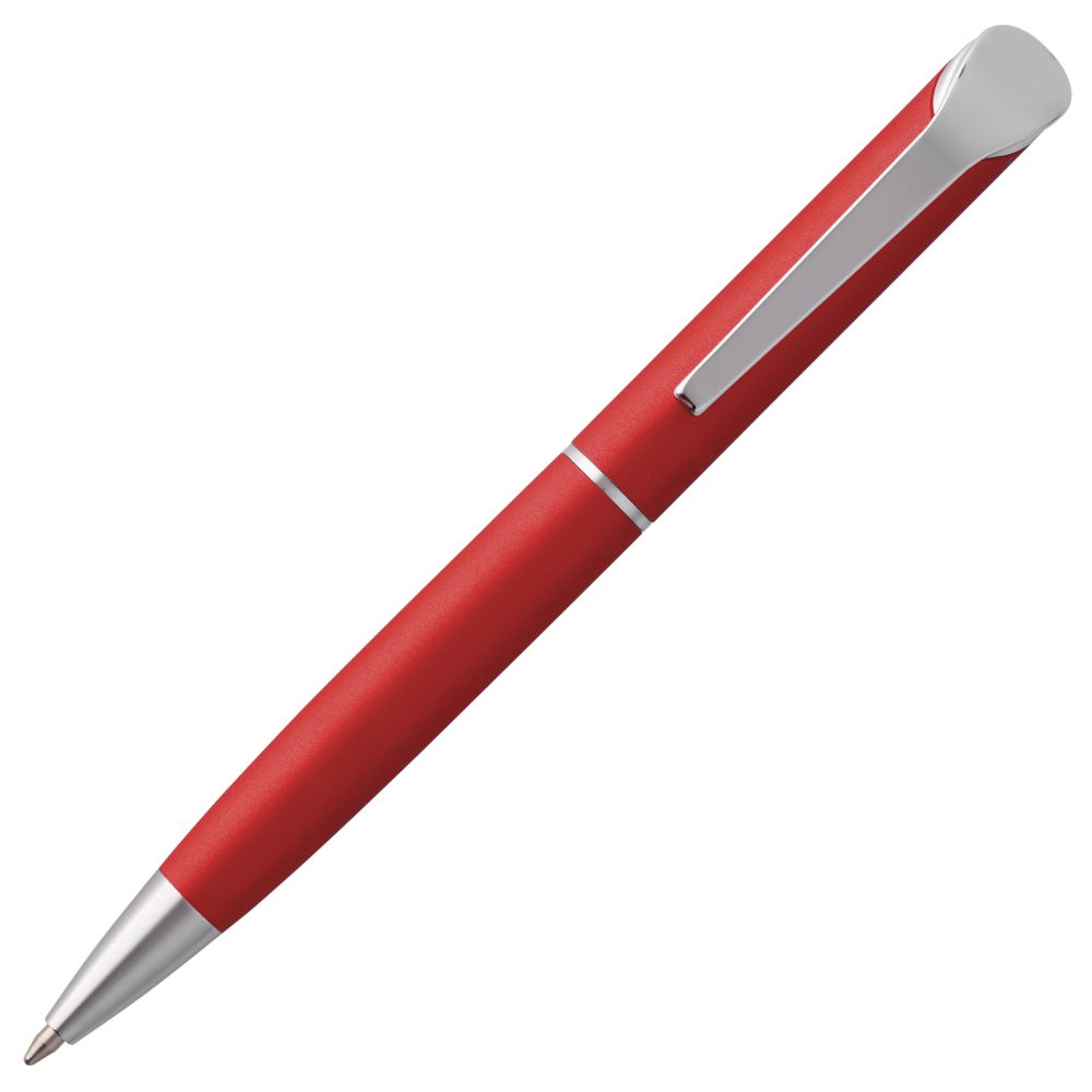 Ручка шариковая Glide, красная_2