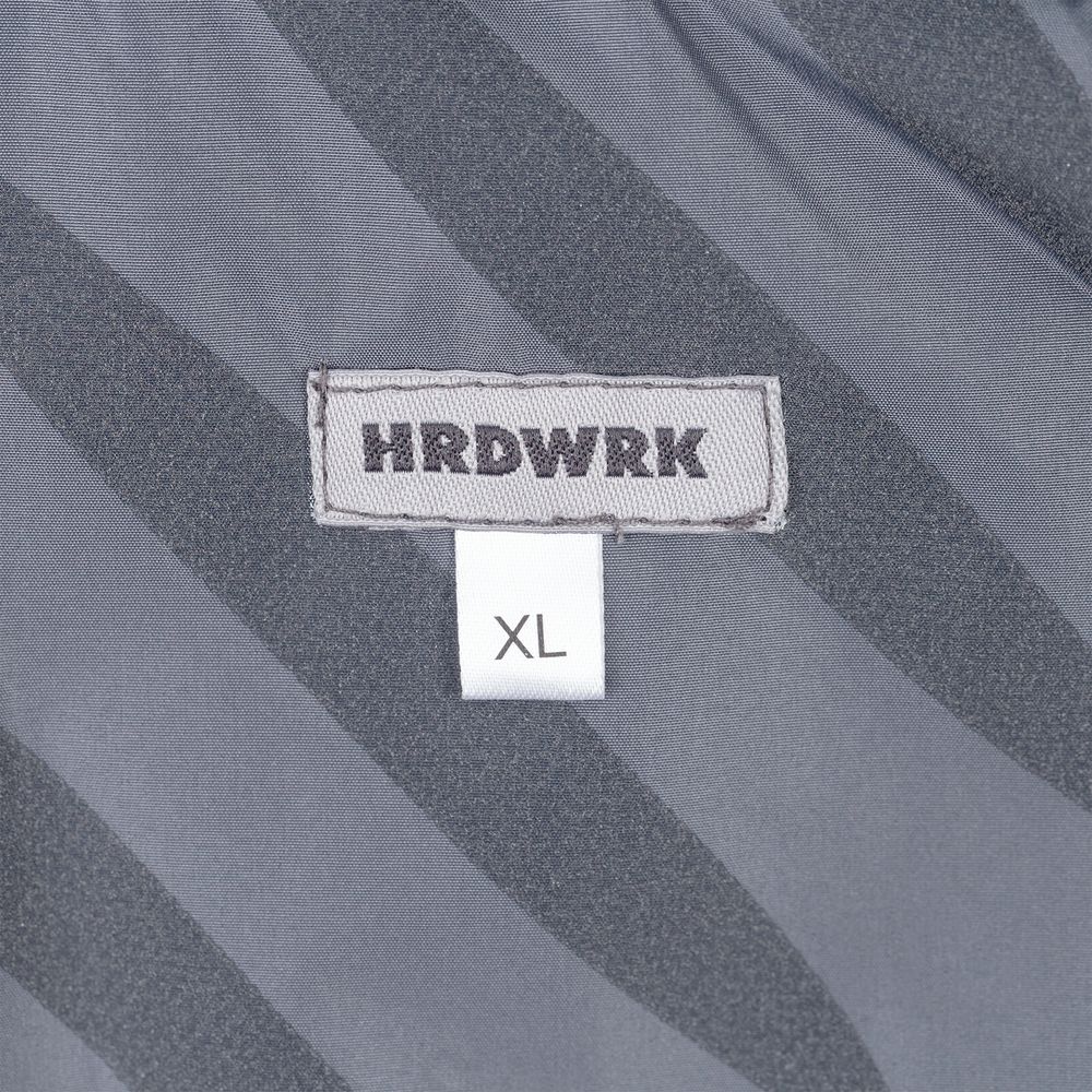 Ветровка светоотражающая Hard Work_7