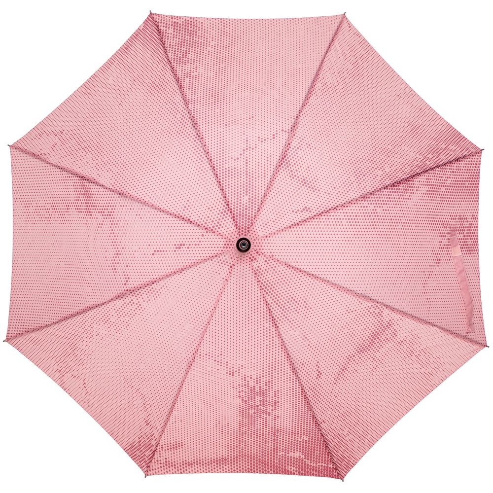 Зонт-трость Pink Marble_0