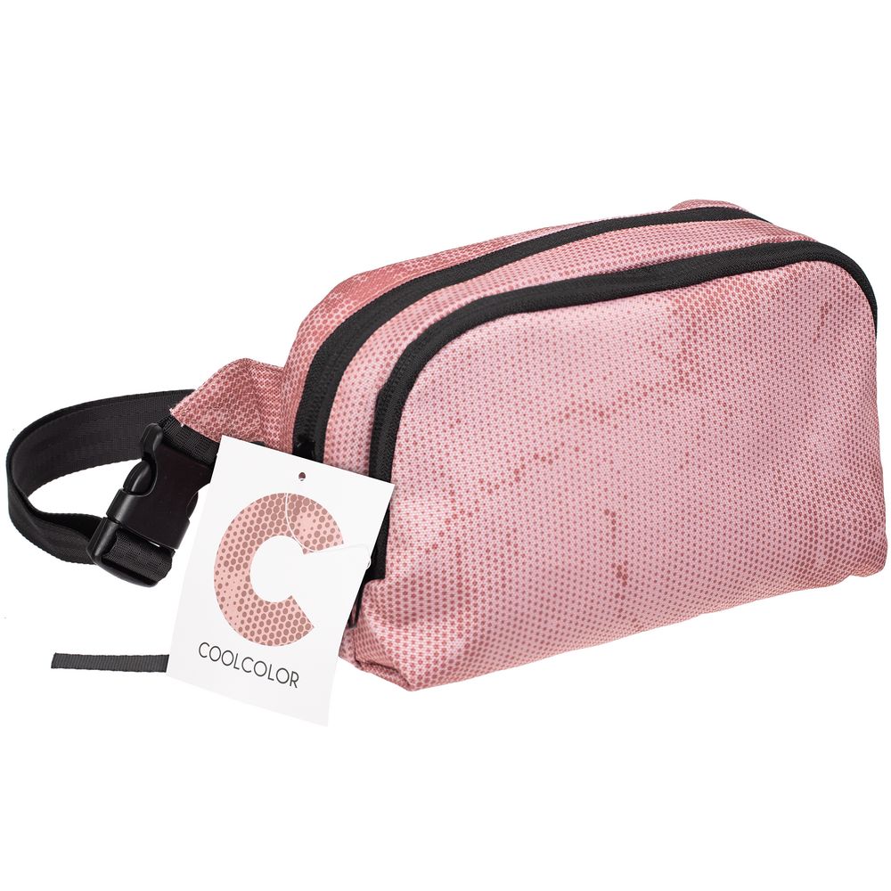 Поясная сумка Pink Marble_4