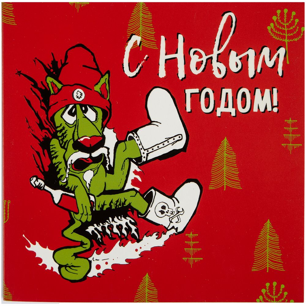 Набор Warmest Wishes: 3 открытки с конвертами_4