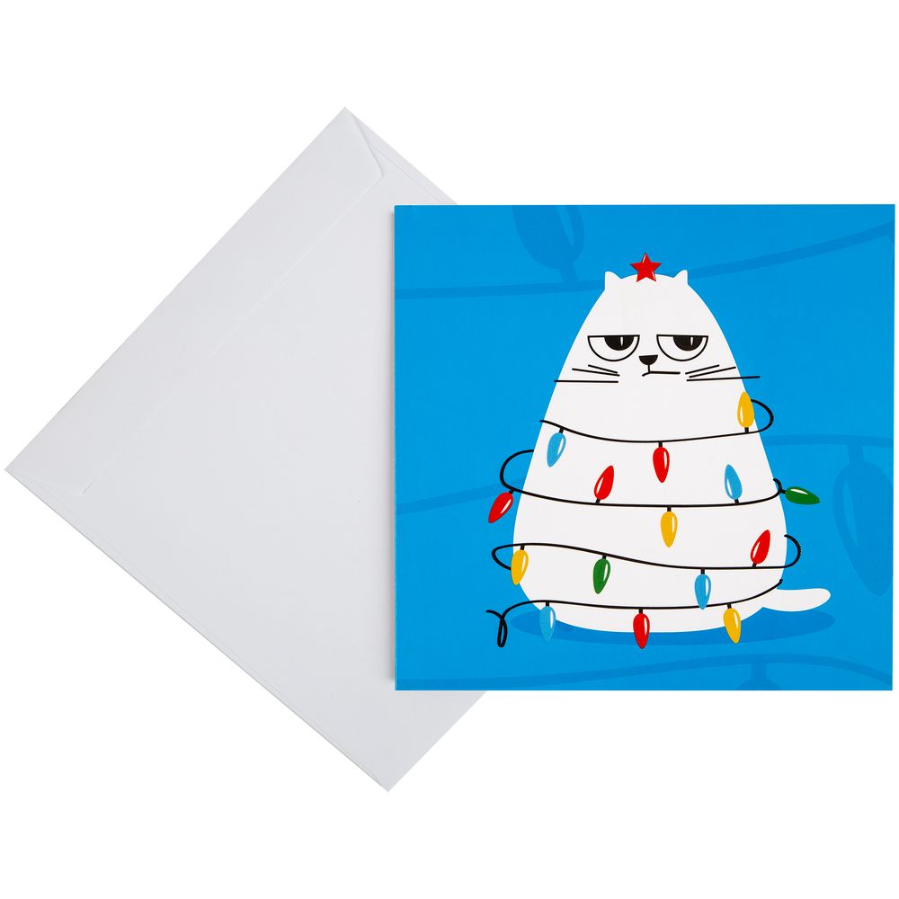 Набор Warmest Wishes: 3 открытки с конвертами_1