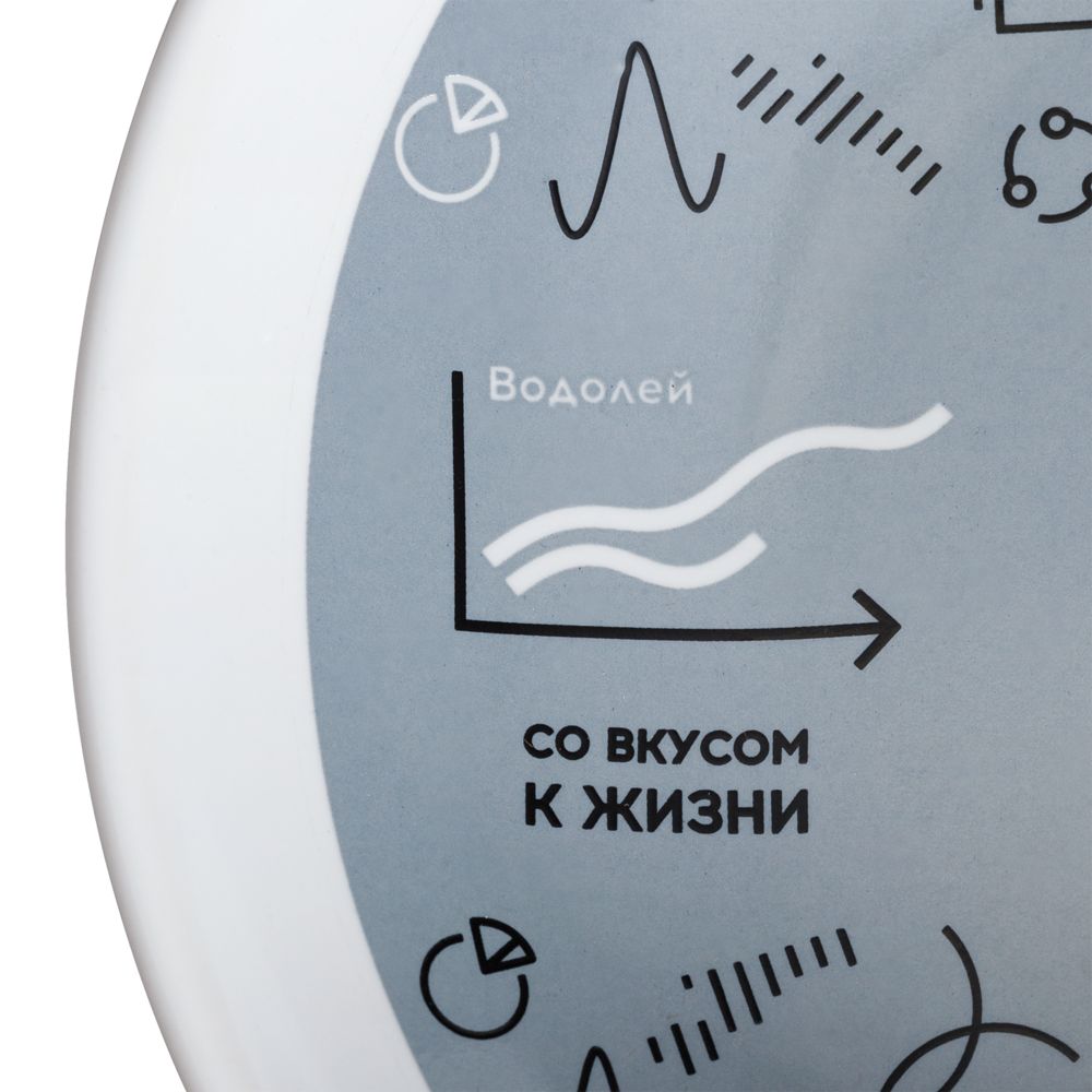 Тарелка наградная «Бизнес-зодиак. Водолей»_2