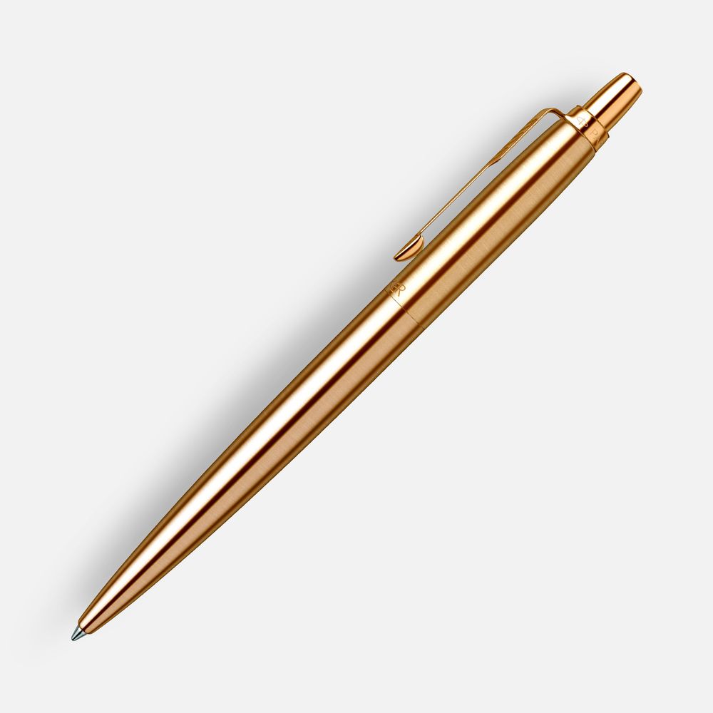 Ручка шариковая Parker Jotter Gold GT_1