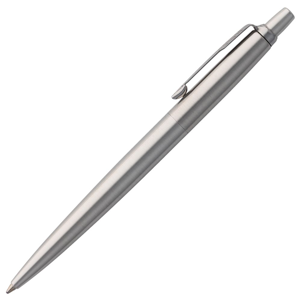 Ручка шариковая Parker Jotter Stainless Steel Core K61_0