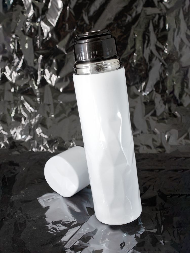 Термос Gems White Rock Crystal, белый горный хрусталь_7