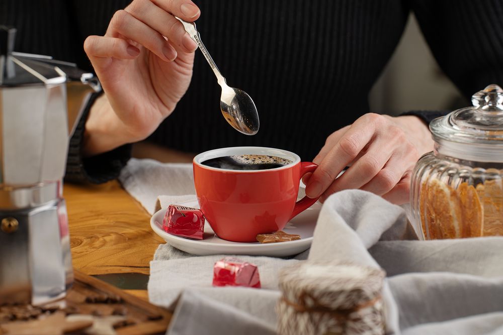 Чайная пара Cozy Morning, синяя_4