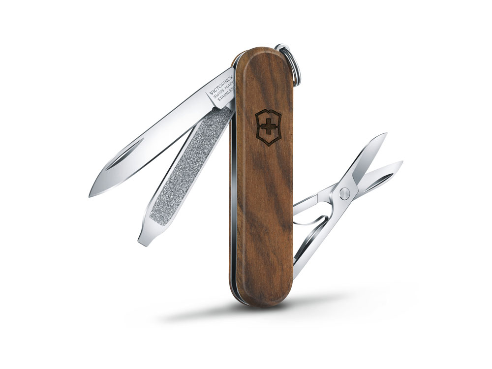 Нож-брелок «Classic SD», 58 мм, 5 функций_1