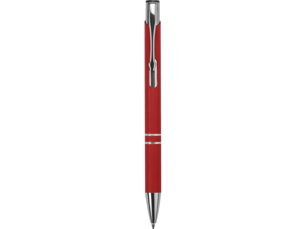 Ручка металлическая шариковая «C1» soft-touch_1