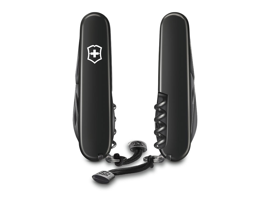 Нож перочинный «Spartan Onyx Black», 91 мм, 12 функций_5
