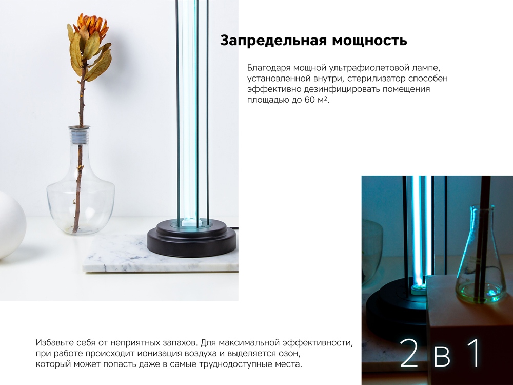 Стерилизатор «Sterilizer X1»_6