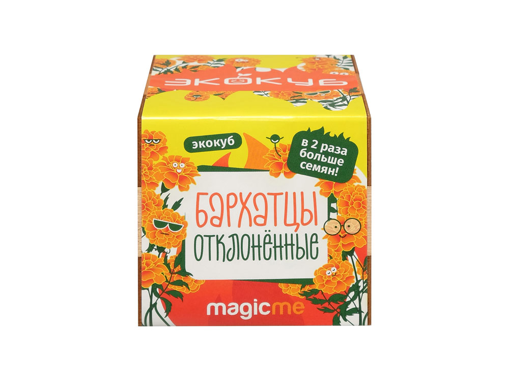 Набор для выращивания «Бархатцы»_2