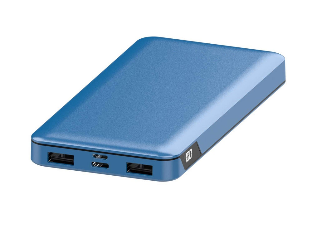 Портативный внешний аккумулятор «MFX», 10000 mAh_2