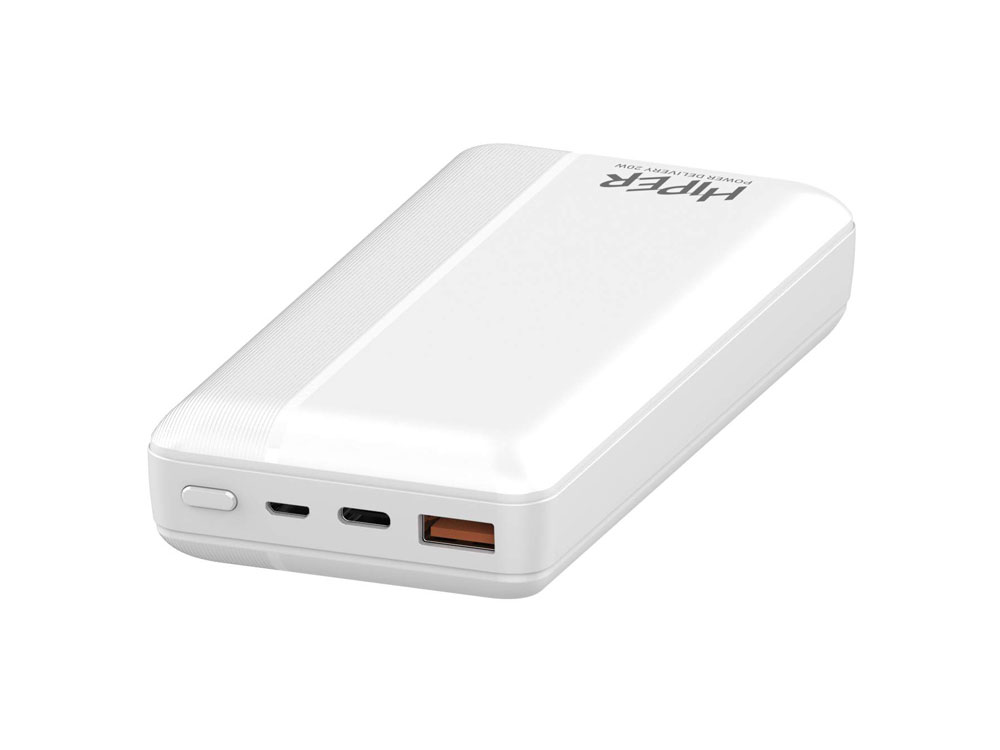 Портативный внешний аккумулятор «MX PRO», 20000 mAh_2