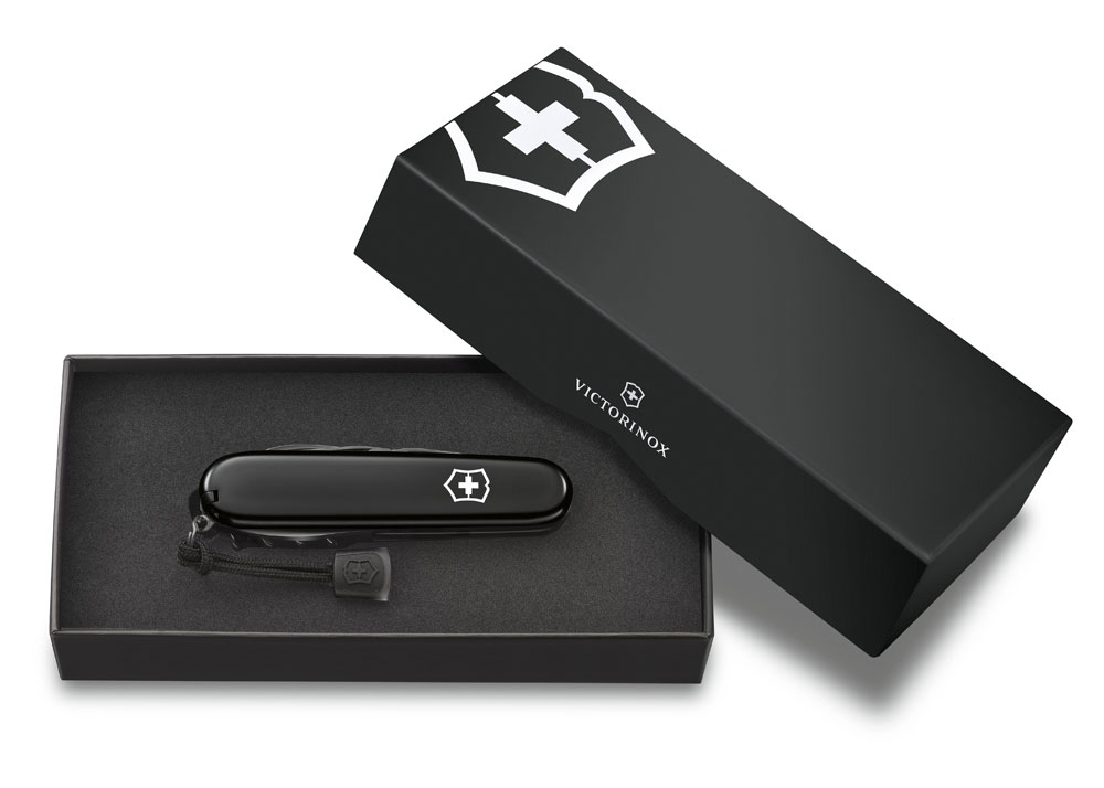 Нож перочинный «Spartan Onyx Black», 91 мм, 12 функций_6